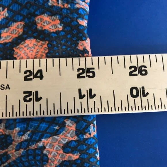 Reel Legends Fishing Shirt Men L Lot of 2A Abstract Quick Dry UPF‎ Activewear - Picture 6 of 10